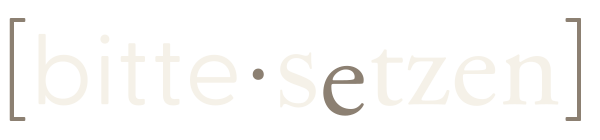 BitteSetzen